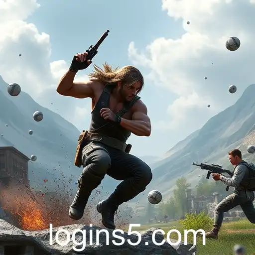 The Evolution of Action Games: Embracing the 's5' Wave