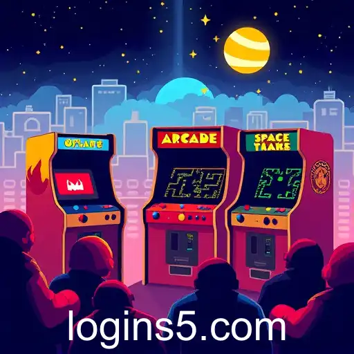 Exploring the Exciting World of Arcade Games: The Digital Nostalgia
