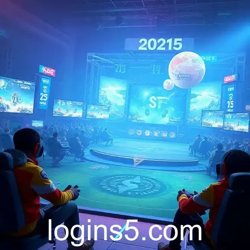 Gaming Website Experiences Surge Amid Digital Trends