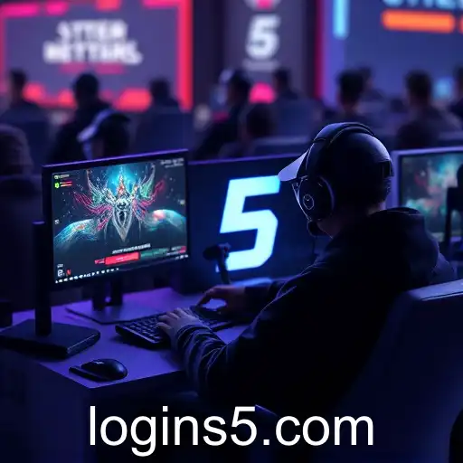 The Evolution of Online Gaming with S5