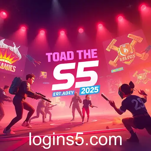 The Rise of S5 in 2025: Revolutionizing Online Gaming Experiences